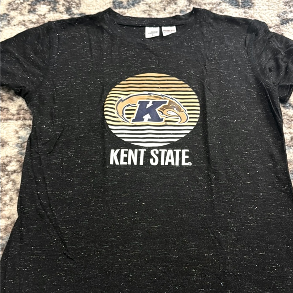 Kent state sparkly t shirt